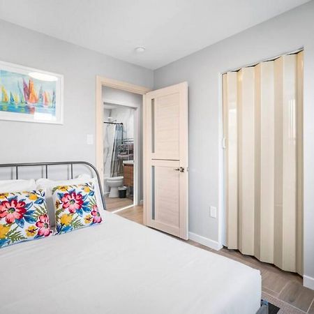 Unit 3 European Style King Size Bed Stockton College Apartment Atlantic City Luaran gambar
