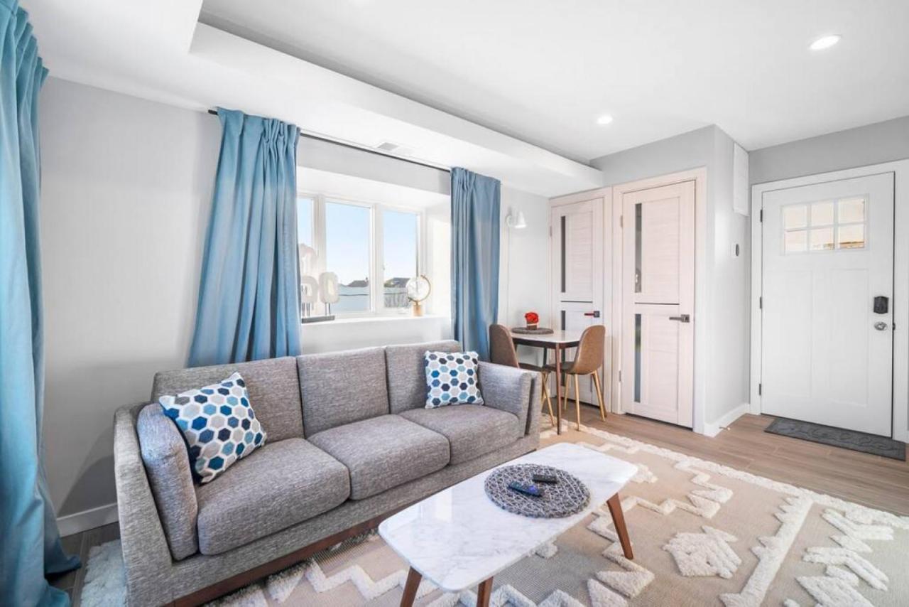 Unit 3 European Style King Size Bed Stockton College Apartment Atlantic City Luaran gambar