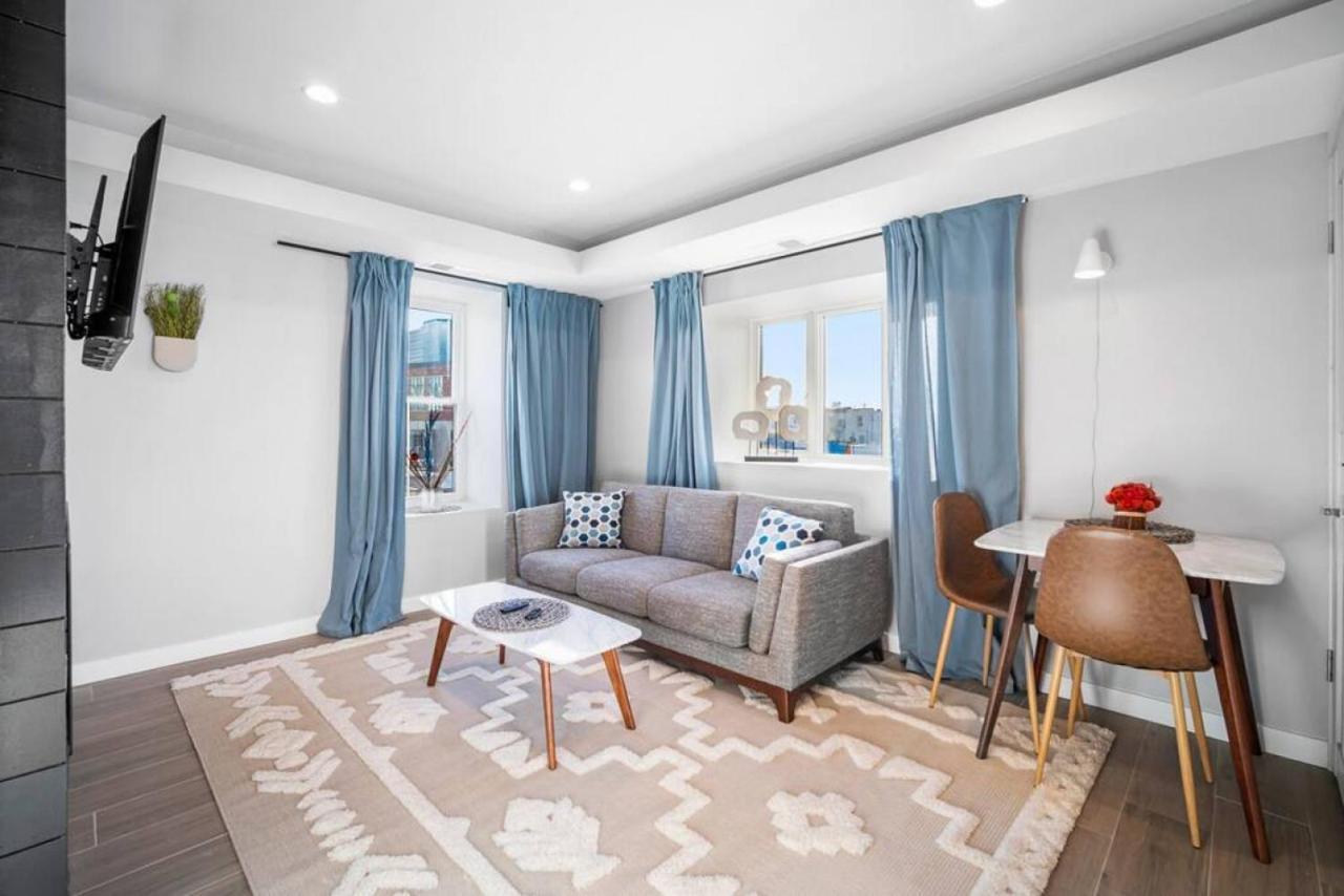 Unit 3 European Style King Size Bed Stockton College Apartment Atlantic City Luaran gambar