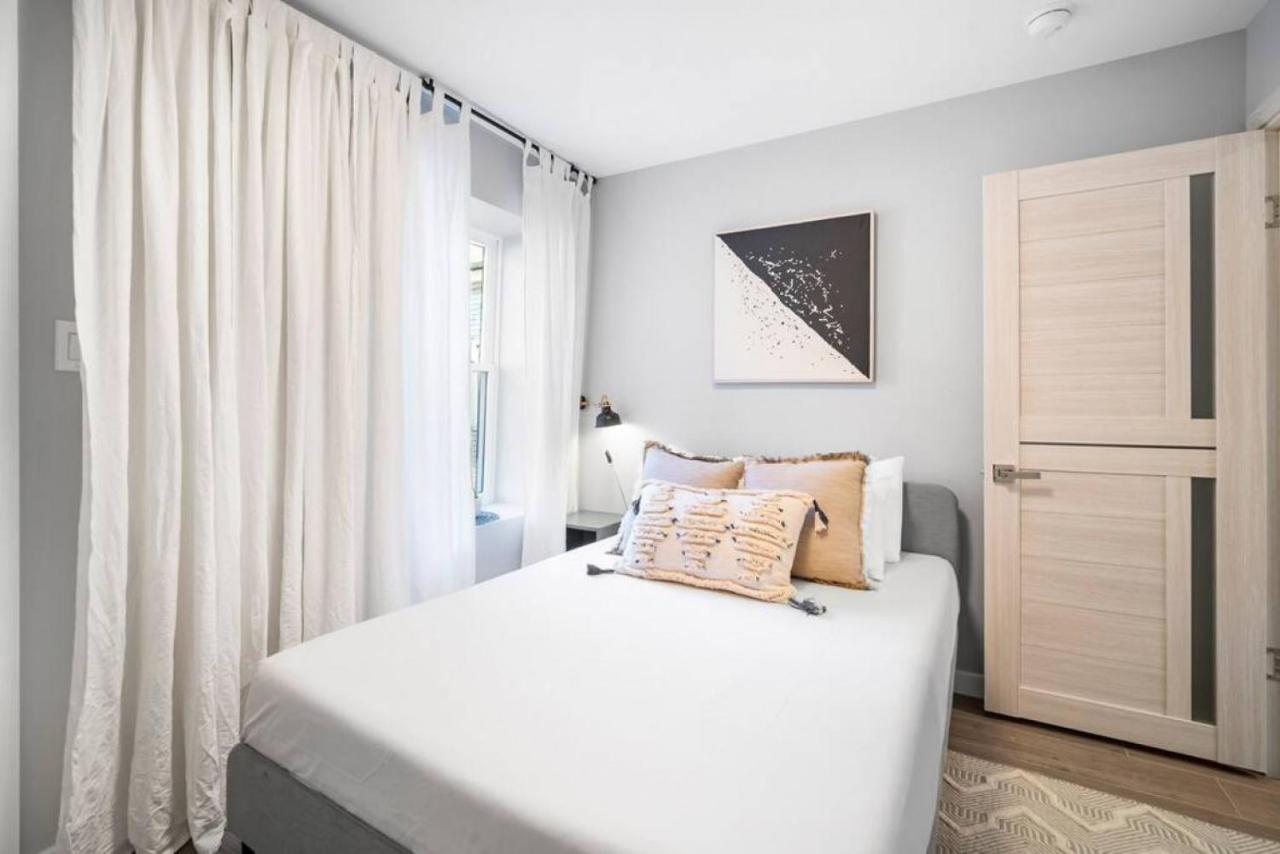 Unit 3 European Style King Size Bed Stockton College Apartment Atlantic City Luaran gambar