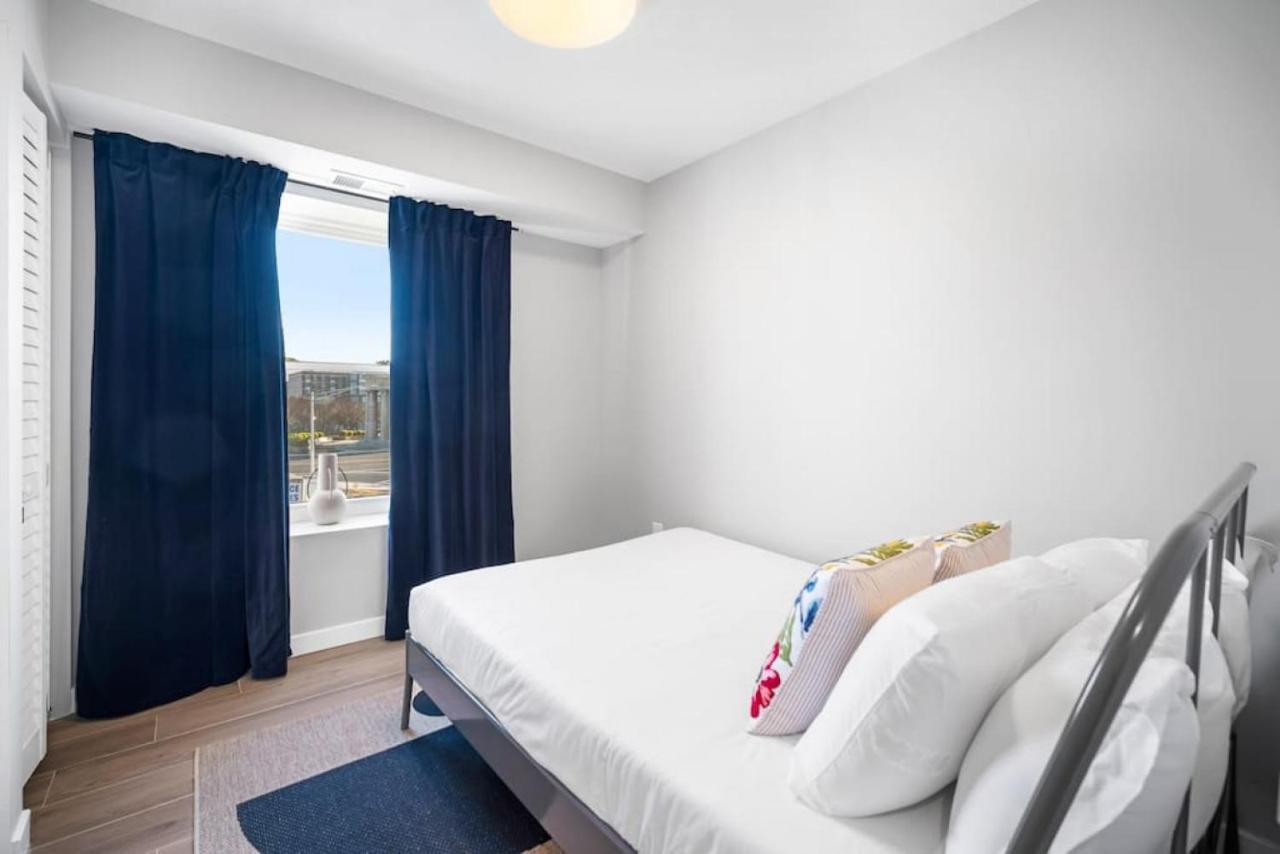 Unit 3 European Style King Size Bed Stockton College Apartment Atlantic City Luaran gambar