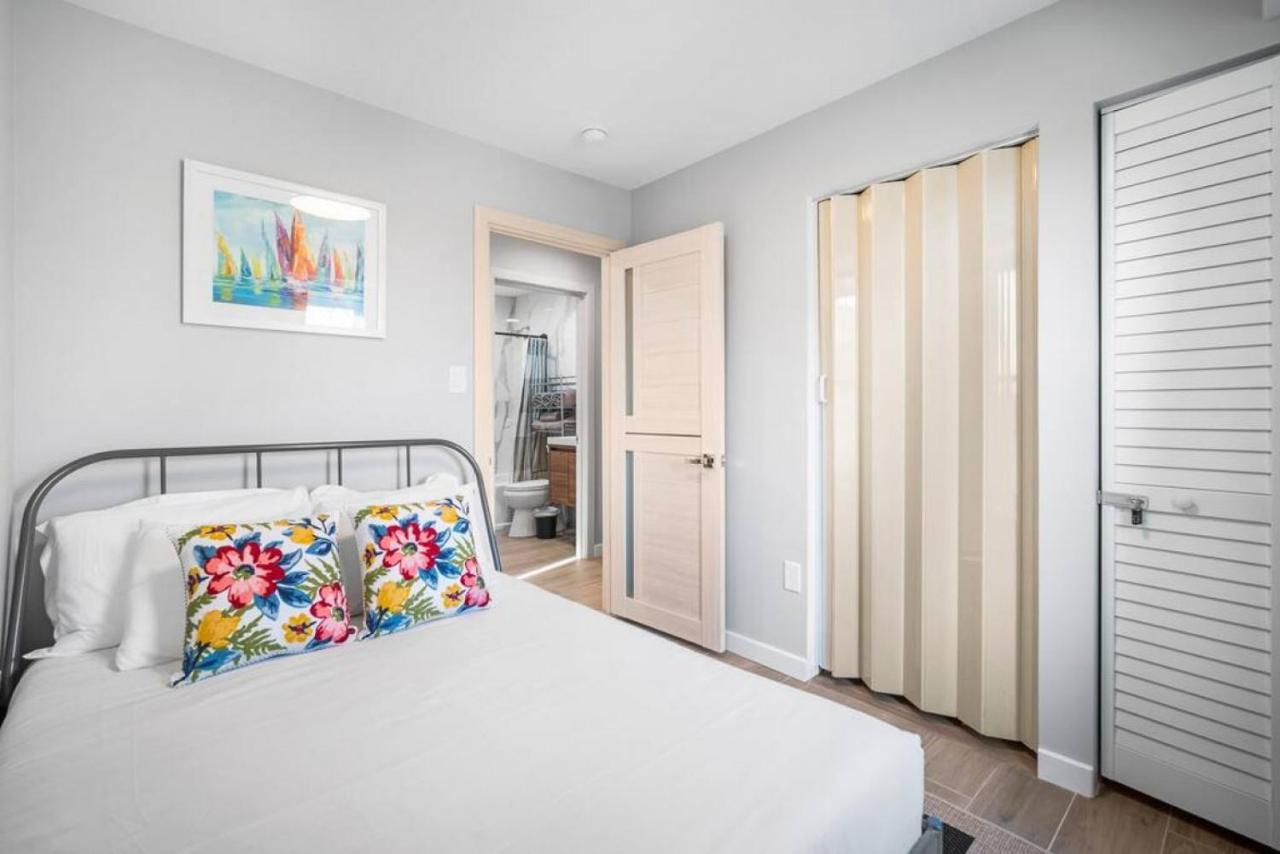 Unit 3 European Style King Size Bed Stockton College Apartment Atlantic City Luaran gambar