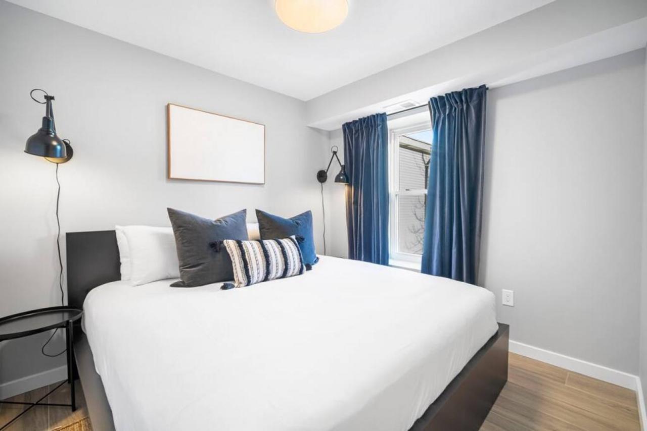 Unit 3 European Style King Size Bed Stockton College Apartment Atlantic City Luaran gambar